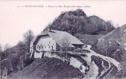 39 - Jura -  SALINS Les BAINS - Ferme Du Mont Poupet - Sonstige & Ohne Zuordnung