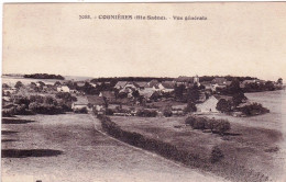 70 - Haute Saone -  COGNIERES - Vue Generale - Autres & Non Classés