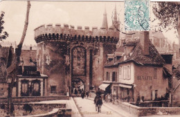 28 - Eure Et Loir -  CHARTRES - La Porte Guillaume - Chartres