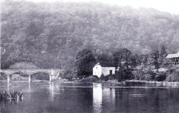 ALLE  Sur SEMOIS -  Moulin De LIBOLCHANT Et Pont D Alle - Vresse-sur-Semois