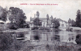 70 - Haute Saone -  LARIANS - Vue De L Usine Depuis Les Prés De Cendrey - Sonstige & Ohne Zuordnung