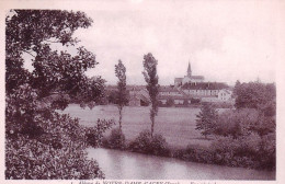 39 - Jura - Abbaye De NOTRE DAME D ACEY - Vue Generale - Andere & Zonder Classificatie