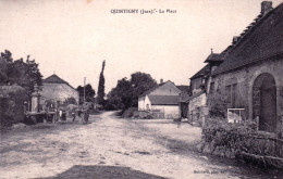 39 - Jura - QUINTIGNY - La Place - Andere & Zonder Classificatie