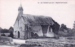 44 - Loire Atlantique -  LES TOUCHES -  Chapelle Saint Jacques - Sonstige & Ohne Zuordnung
