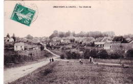 70 - Haute Saone -  CHAUVIREY Le CHATEL - Vue Generale - Autres & Non Classés