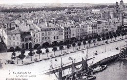 17 - Charente Maritime -  LA ROCHELLE - Le Quai Des Dames - La Rochelle