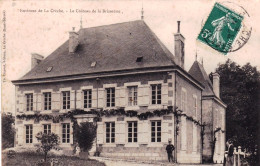 79 - Deux Sevres - Environs De LA CRECHE - Le Chateau De La Brissonne - Sonstige & Ohne Zuordnung