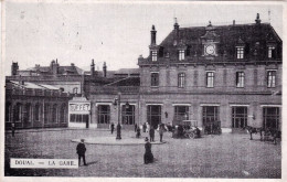 59 - Nord -  DOUAI - La Gare - Douai