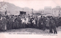 62 - Pas De Calais -  BOULOGNE Sur MER -  Benediction De La Mer - Boulogne Sur Mer