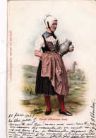 Suisse -  ZURICH -  Femme En Costume  - ZURICH ( Knonauer Amt ) -  Frau Mit Tracht - - Other & Unclassified