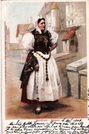 Suisse -  SOLEURE -  Femme En Costume  - SOLOTHURN -  Frau Mit Tracht - - Altri & Non Classificati