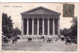 75 - PARIS 08 - L Eglise De La Madeleine - Paris (08)