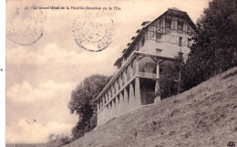 88 - Vosges - Vue Du Grand Hotel De La FEUILLEE DOROTHEE ( Val D Ajol ) Vu De L Est - Sonstige & Ohne Zuordnung