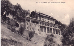 88 - Vosges - Vue Du Grand Hotel De La FEUILLEE DOROTHEE ( Val D Ajol ) - Autres & Non Classés