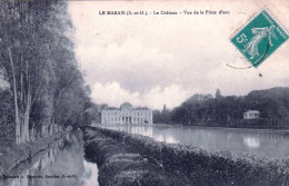 91 - Essonne -  LE MARAIS ( Val Saint Germain ) - Le Chateau - Vue De La Piece D Eau - Autres & Non Classés