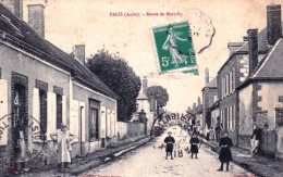 10 - Aube -  PALIS - Route De Marcilly - Autres & Non Classés