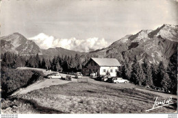 74 ENVIRONS DE MORZINE LE COL DE LA JOUX VERTE CPSM - Morzine