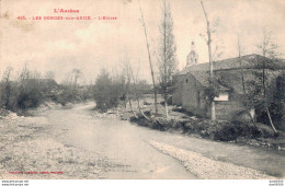 09 LES BORDES SUR ARIZE L'EGLISE - Autres & Non Classés