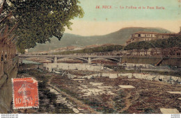 06 NICE LE PAILLON ET LE PONT BARLA - Andere & Zonder Classificatie