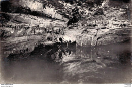 89 LES GROTTES D'ARCY SUR CURE LE LAC CPSM - Autres & Non Classés