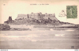 06 ANTIBES LE FORT REILLE - Antibes - Les Remparts