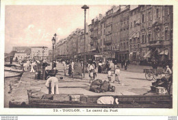 83 TOULON LE CARRE DU PORT - Toulon
