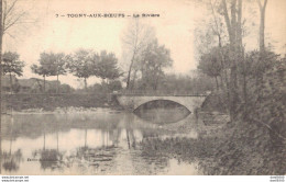 51 TOGNY AUX BOEUFS LA RIVIERE - Autres & Non Classés