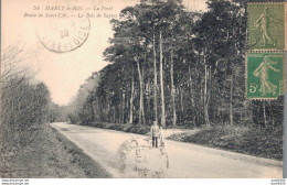 78 MARLY LE ROI LA FORET ROUTE DE SAINT CYR LE BOIS DE SAPINS - Marly Le Roi