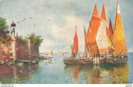 VENEZIA LAGUNA BRAGOZZI - Pintura & Cuadros