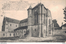 91 LONGPONT L'EGLISE - Autres & Non Classés