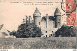 36 CELON CHATEAU - Altri & Non Classificati