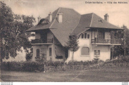 74 EVIAN LES BAINS VILLA DES MEMISES - Evian-les-Bains