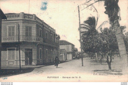 SENEGAL RUFISQUE BANQUE DE L' A. O. - Senegal