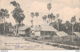 SOUVENIR DES RUINES D'ANGKOR - Cambodge