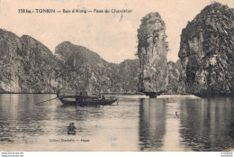VIET NAM TONKIN BAIE D'ALONG PASSE DU CHANDELIER - Viêt-Nam