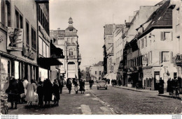 ALLEMAGNE LANDAU LA MARKSTRASSE CPSM - Landau