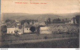 89 VINCELLES VUE GENERALE COTE SUD - Autres & Non Classés