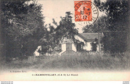 78 RAMBOUILLET LE STAND - Rambouillet