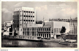 75 EXPOSITION INTERNATIONALE PARIS 1937 PAVILLON DE L'ITALIE - Tentoonstellingen