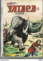 YATACA ALBUM N° 36 CONTENANT LES N° 129/130/131 - Andere & Zonder Classificatie