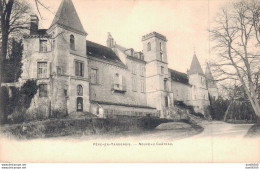 02 FERE EN TARDENOIS NOUVEAU CHATEAU - Fere En Tardenois