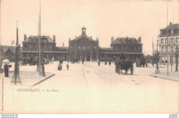 59 DUNKERQUE LA GARE - Dunkerque