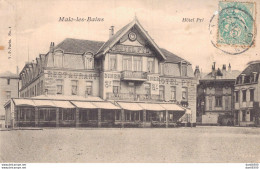 VISUEL RARE  59 MALO LES BAINS HOTEL PYL - Malo Les Bains