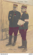 GUERRE 1914 GENERAL JOFFRE - Personnages