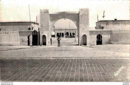 ALGERIE HUSSEIN DEY AVIATION QUARTIER WEYGAND CPSM - Barracks