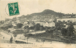 83 - HYRES - VUE GENERALE PRISE DU CASINO - Hyeres