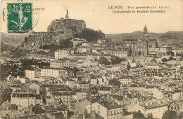 43 - LE PUY EN VELAY - VUE GENERALE - Le Puy En Velay