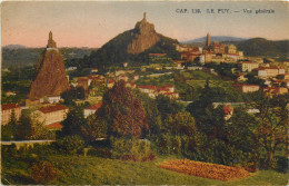 43 - LE PUY EN VELAY - VUE GENERALE - Le Puy En Velay