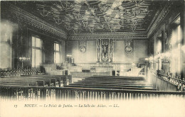 76 - ROUEN - PALAIS DE JUSTICE - Rouen