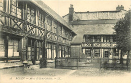 76 - ROUEN - AITRES DE SAINT MACLOU - Rouen